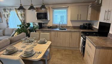 Luxury Seaside Caravan - Foto 3