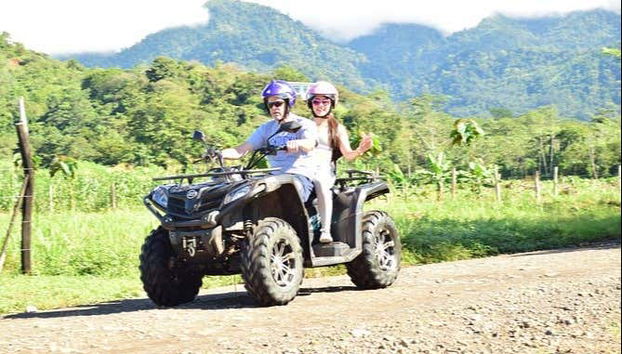 Manuel Antonio Quad Tour - Foto 2