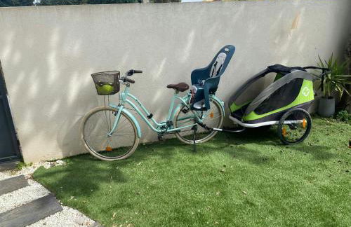 Peaceful Family Retreat In Aix-En-Provence - Foto 20