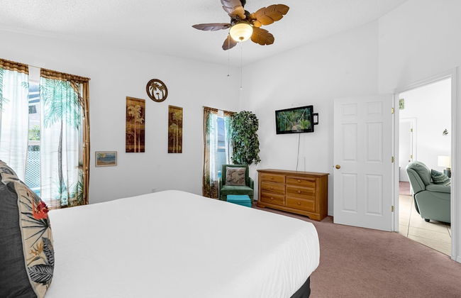 Upstay - Family Home w Private Pool and Games - Photo 20