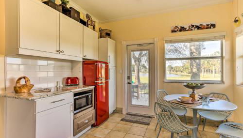 Rustic Palm City Vacation Rental on Horse Farm - Photo 4