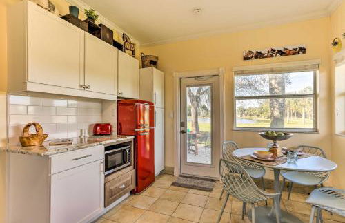 Rustic Palm City Vacation Rental on Horse Farm - Photo 4