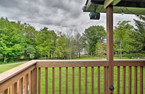 Indian Lake Retreat with Wet Bar and Covered Deck - Foto 29