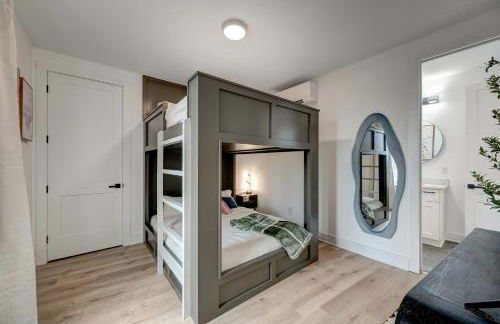 Luxury Hot tub Rooftop Deck Game Room Nashville - Foto 40