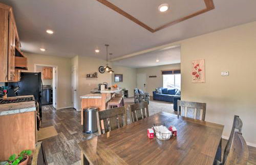 Cedaredge Hideaway with Grill and Mountain Views! - Foto 8