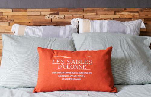 Superbe maison de vacances entre plage et marais - 7 pers - Foto 7