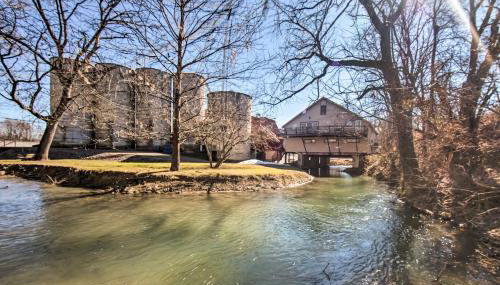 Creek Access and Deck Runningwater Lancaster Gem - Foto 2