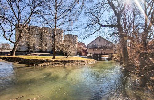 Creek Access and Deck Runningwater Lancaster Gem - Foto 2