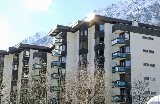 L'Aiguille du Midi - Foto 16