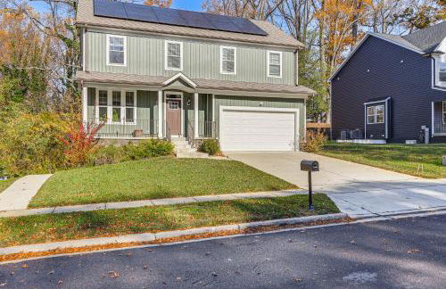 Quiet Family Home 5 Mi to Bowie Town Center! - Foto 27