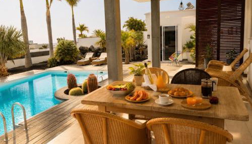 Villa Claus - Private Pool Oasis in Puerto Calero - Foto 4