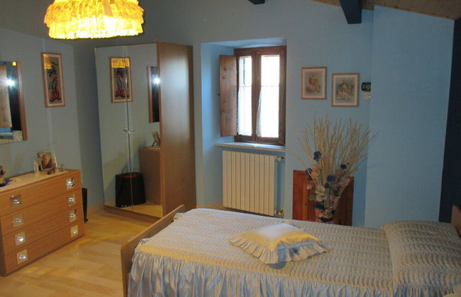 Apartment in Petrella Guidi With Garden Views - Photo 7