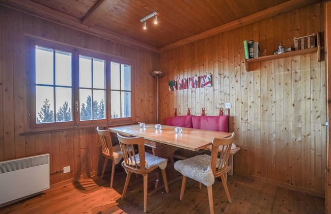 Chalet Mungg - Foto 13