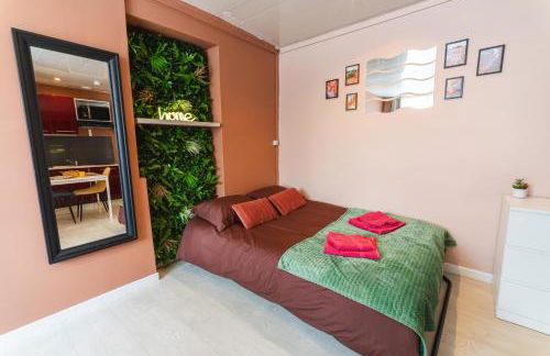 L'IMPERIAL - NETFLIX I BILLARD I WIFI I CENTRE-VILLE - Cosy & Confort & Design - Foto 7