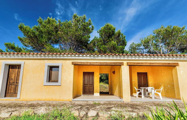 Li Scalitti Residence with swimming-pool - Foto 22