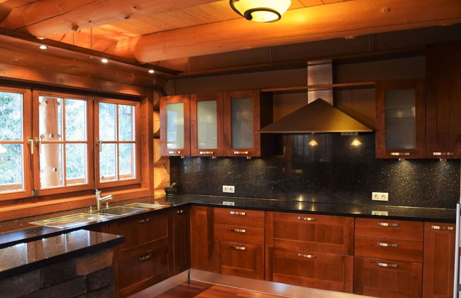 Chalet in Bad Kleinkirchheim With 2 Saunas - Photo 9