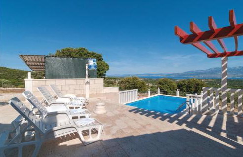 Three-Bedroom Holiday Home With Sea View In Praznica - Foto 7