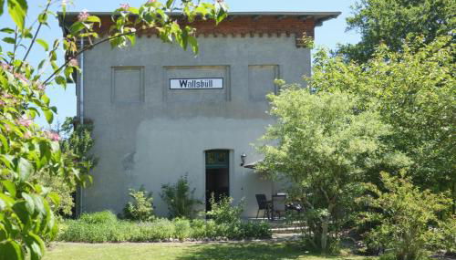 Ferienwohnung Stationsgebäude - Foto 5