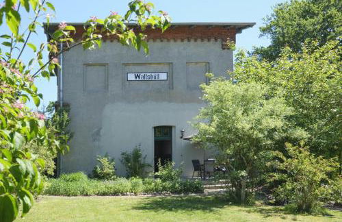 Ferienwohnung Stationsgebäude - Foto 5