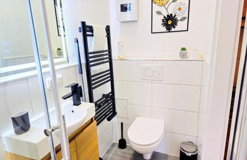 Gemütliches Studioapartment in Findorff Bremen mit Highspeed WLAN - Foto 10