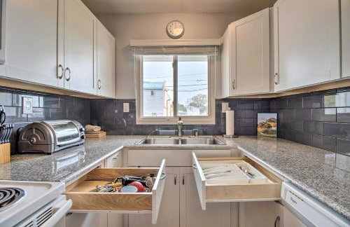 Ski, Hike and Unwind Cozy Carson City Duplex! - Foto 11