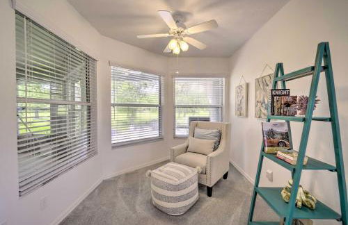 Crystal River Gem Near Three Sisters Springs! - Foto 16