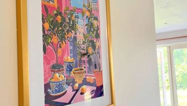 Artistic, Bright & Spacious 3 Bedroom Home - Foto 3