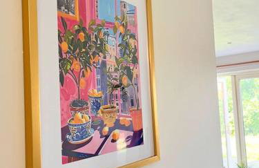 Artistic, Bright & Spacious 3 Bedroom Home - Foto 3