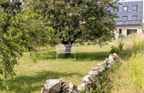 Hofhaus Land-Idylle in der Stadt - Foto 19