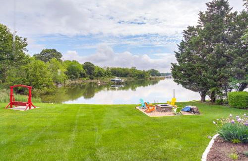 Private Boat Dock! Wye River Retreat in Queenstown - Foto 38