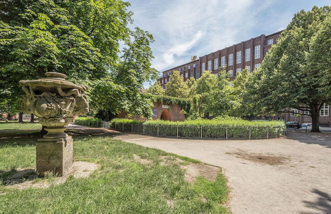 Nena Apartments Metropolpark Berlin -Mitte - Foto 65