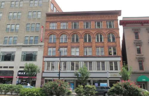 Trumbull Apartments Elevator WI-FI XL CENTER Hartford CT - Foto 1