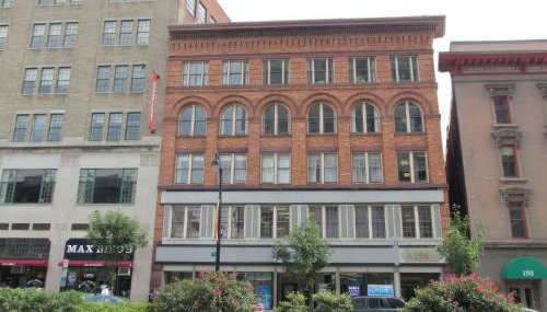 Trumbull Apartments Elevator WI-FI XL CENTER Hartford CT - Foto 1