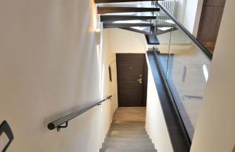 Epic Rooftop Terrace overlooking Civita valley - Foto 28