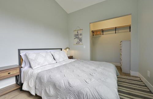 Modern Upstairs Loft - Newly Renovated! - Foto 15