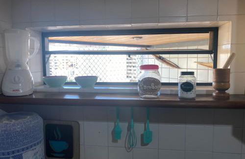 Praia Ponta Verde para 5 pessoas com garagem, Wi-fi, piscina - Apto703 - Foto 28