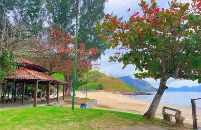 Aldeia dos reis - Condado - Mangaratiba - Loft 405 bl 3 - Foto 32