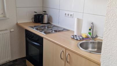 C- Schöne Wohnung in Bingen mit phantastischem Blick auf die Nahe, Fewo für Monteure - Foto 4