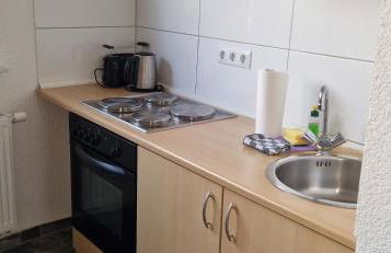 C- Schöne Wohnung in Bingen mit phantastischem Blick auf die Nahe, Fewo für Monteure - Foto 4