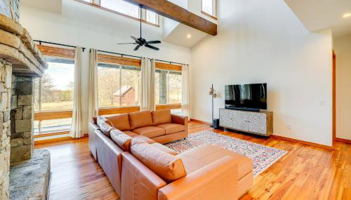 11 Mi to Downtown Denton Spacious Ranch Retreat - Foto 4