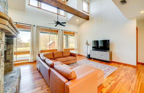 11 Mi to Downtown Denton Spacious Ranch Retreat - Photo 4
