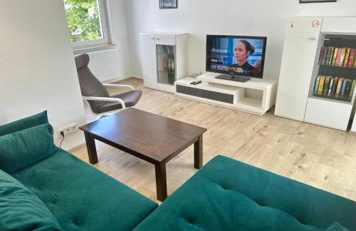 Wohnen auf Zeit - Biebesheim - Foto 35