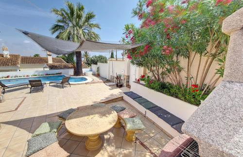 El Carmoli Villa with Private Pool - 9409 - Foto 45