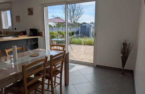 Maison au Coeur du Perche -Terrasse-Parking-4Pers-Arcisses - Foto 9