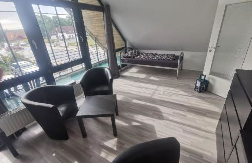 Möblierte Wohnung im Herzen Ottersbergs für Monteure und geschäftlich Reisende - AD4 OG - Foto 2