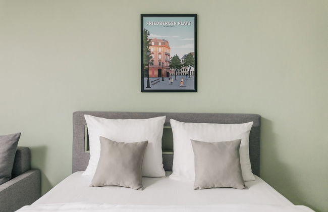 Homaris Apartments Frankfurt - Foto 25