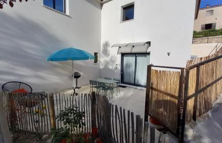 Appartement avec terrasse dans maison individuelle - Foto 9