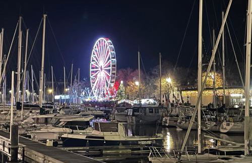 Charmant studio avec terrasse hyper-centre de Vannes à 5 min du Port et des Remparts - Foto 26