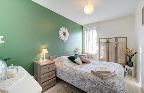 Appartement Cocooning - Foto 11