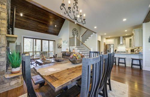 Lakefront Glenville Home with Pickleball Access! - Foto 5